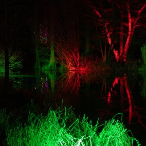 Essen leuchtet...... Werner Marks